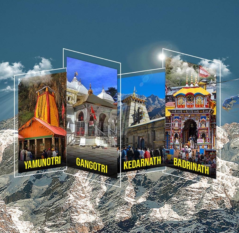 Char dham yatra