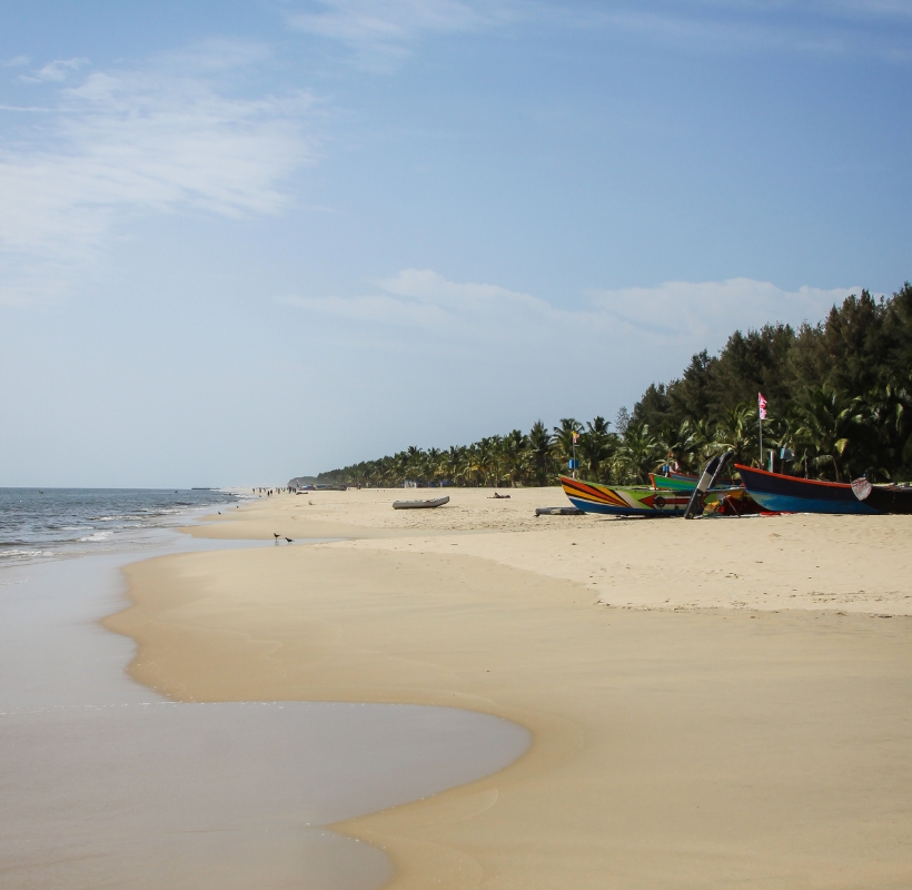 Kerala Beach & Adventure ​