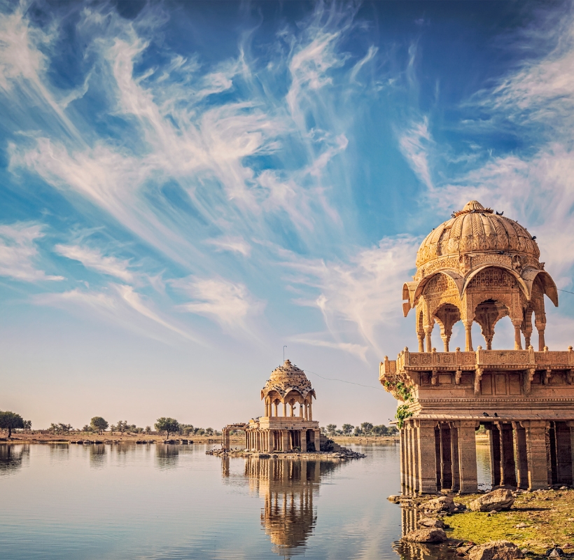 Rural Rajasthan