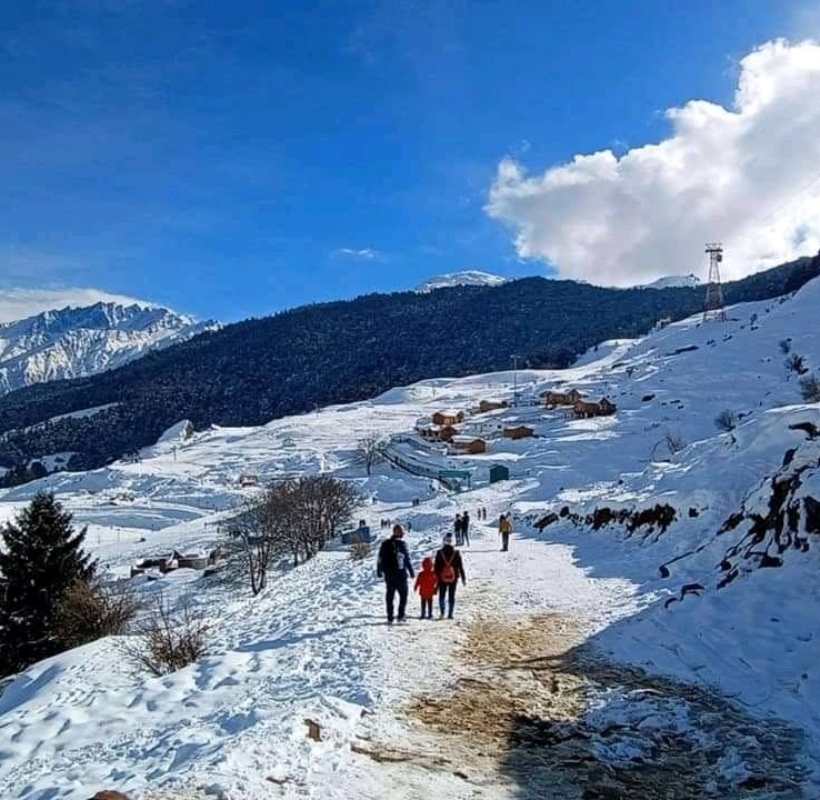 auli chopta