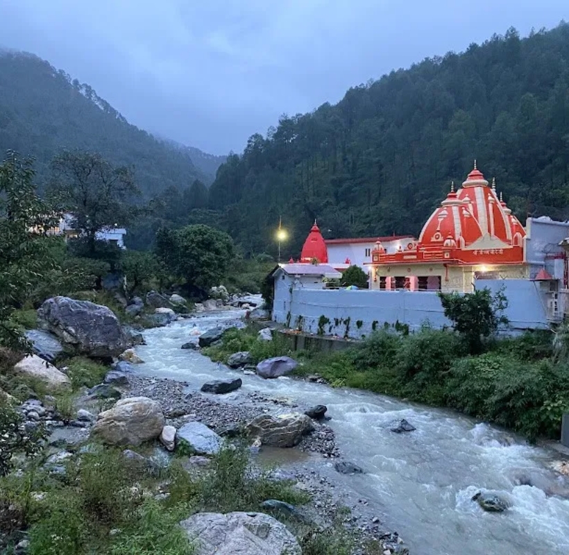 kanchi dham