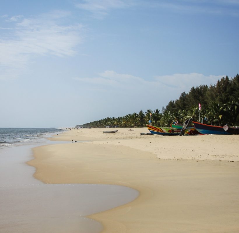 Kerala Beach & Adventure ​